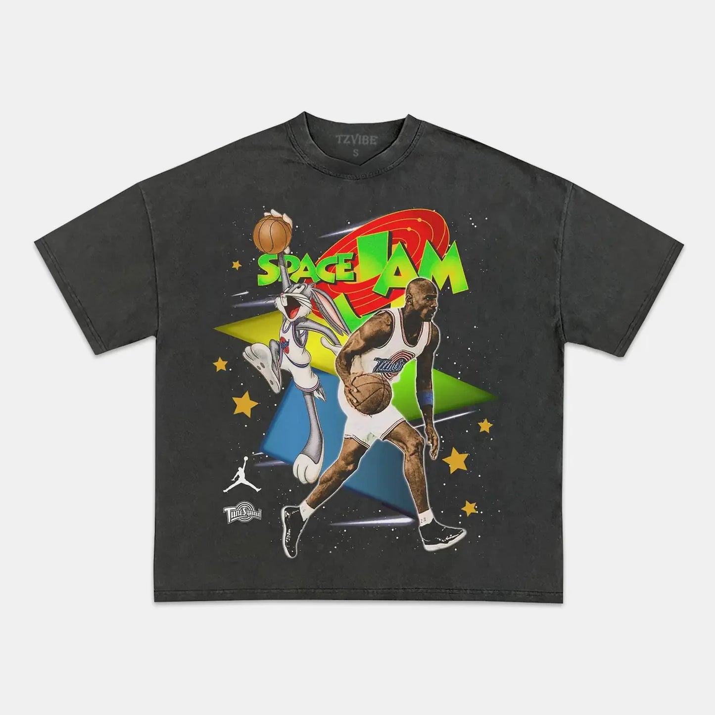 SPACE JAM JORDAN 2 TEE