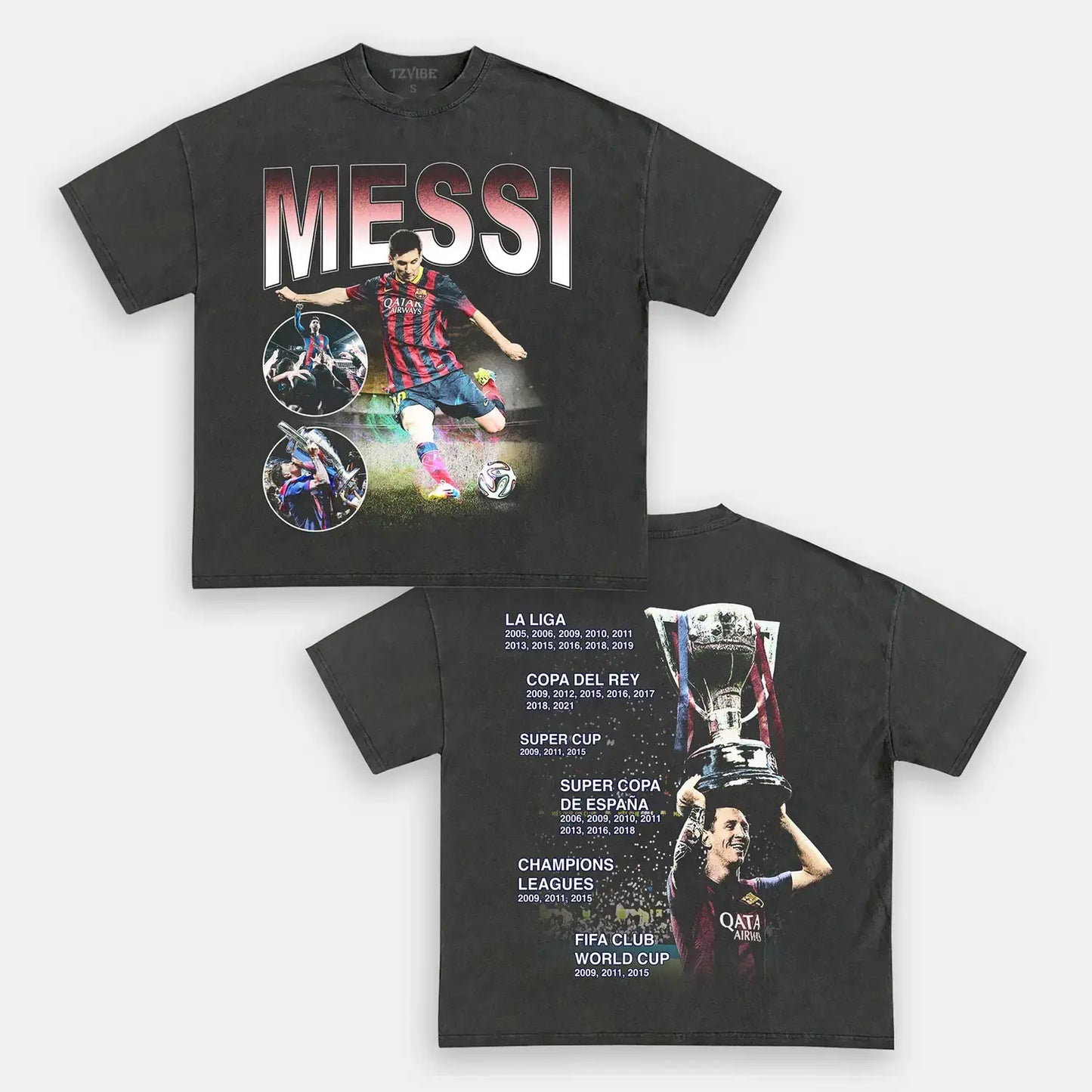 MESSI TEE - DS