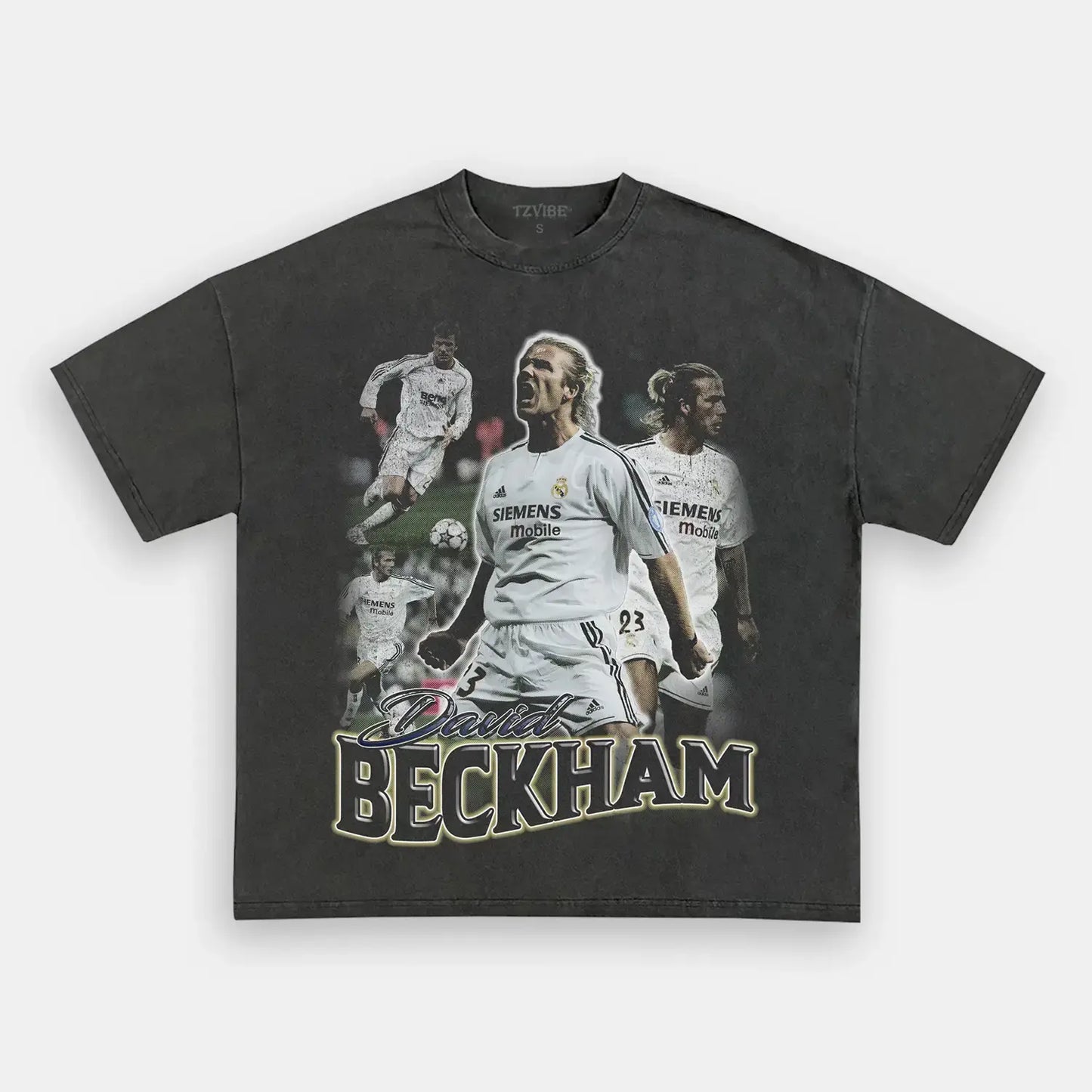 DAVID BECKHAM TEE