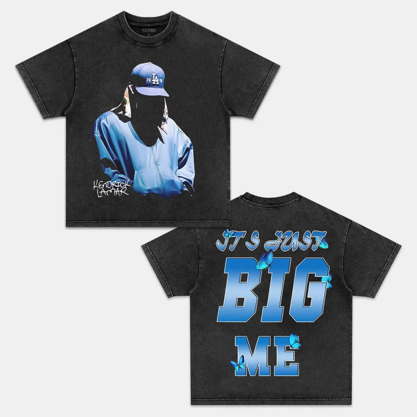 KENDRICK LAMAR V16 TEE - DS