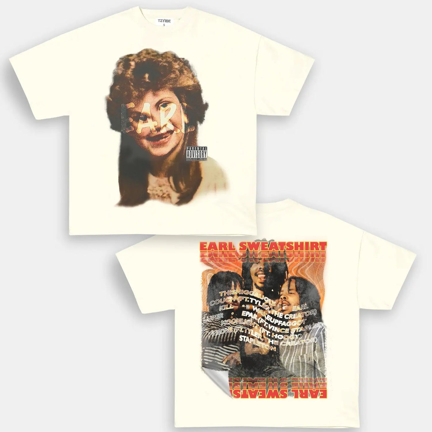 EARL TEE - DS