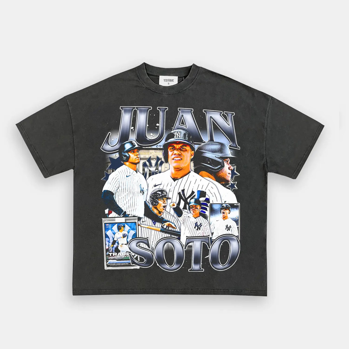 JUAN SOTO - YANKEES V2 TEE