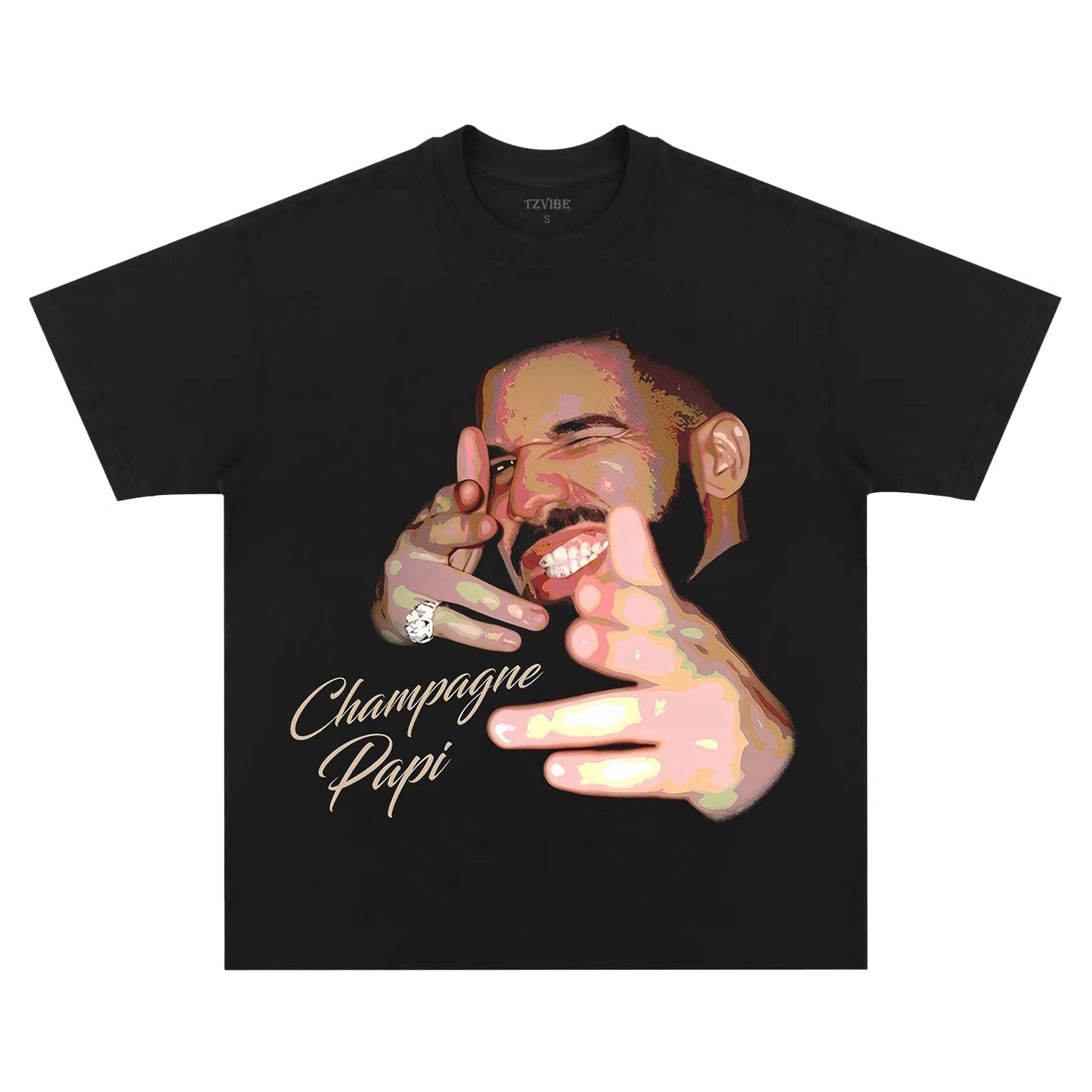 VINTAGE V5 TEE DRAKE