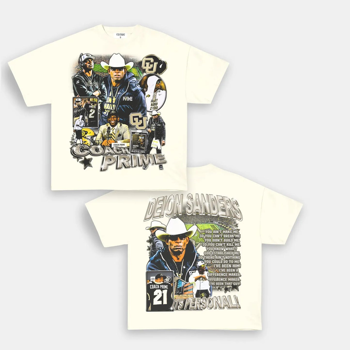 COACH PRIME TEE - DS