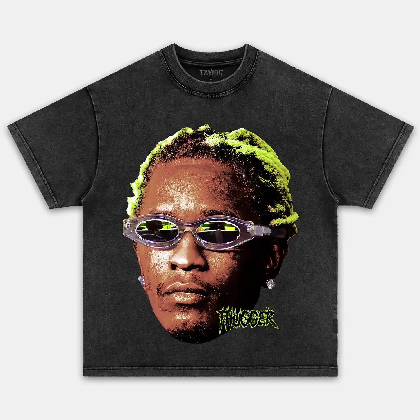 YOUNG THUG BIG FACE TEE
