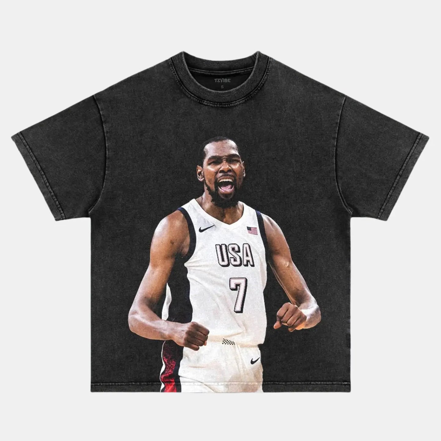 VINTAGE TEE KEVIN DURANT