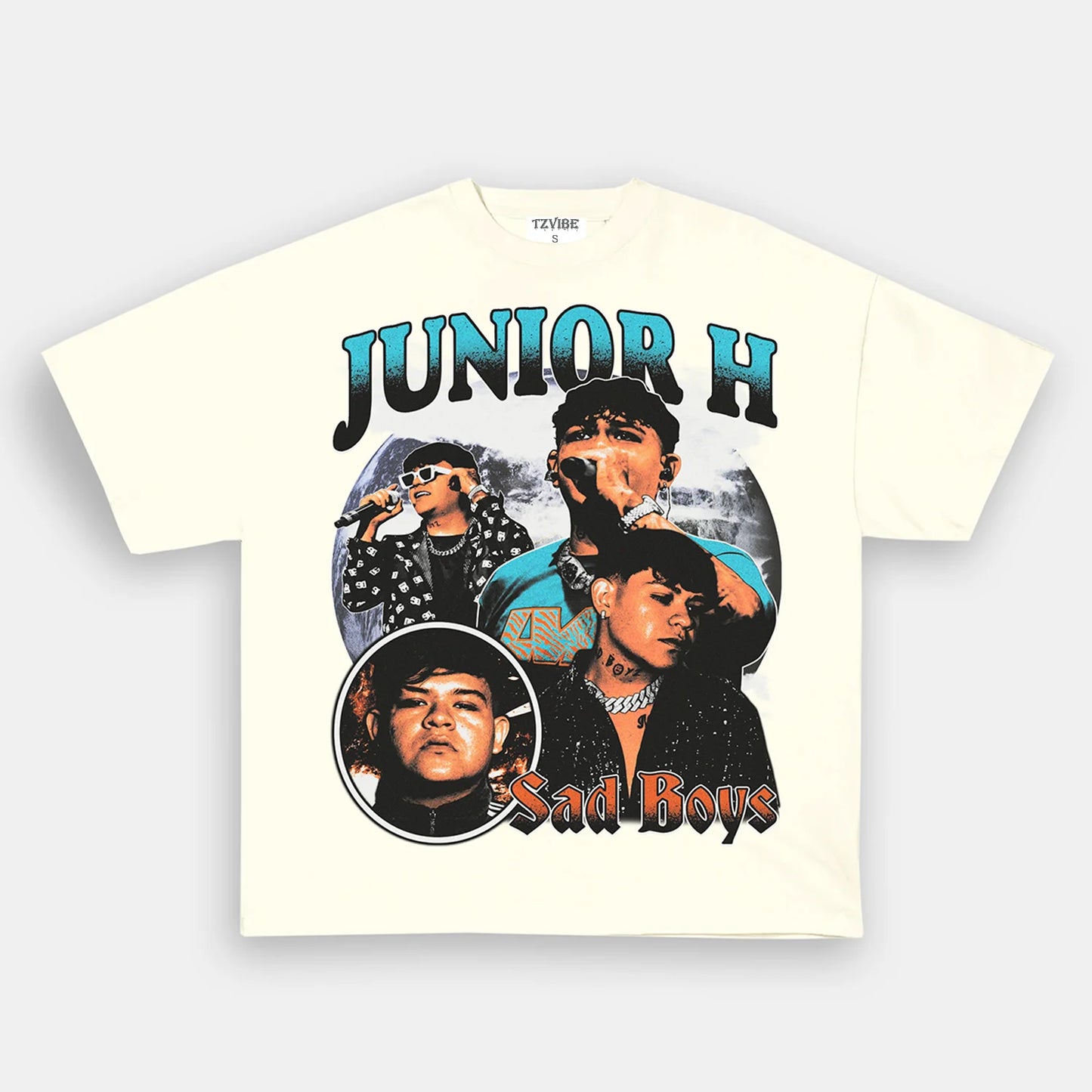 JUNIOR H V2 TEE