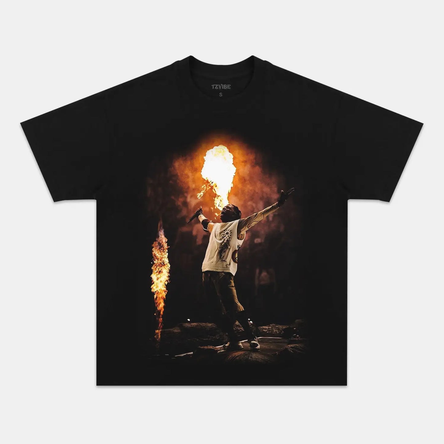 VINTAGE TEE TRAVIS