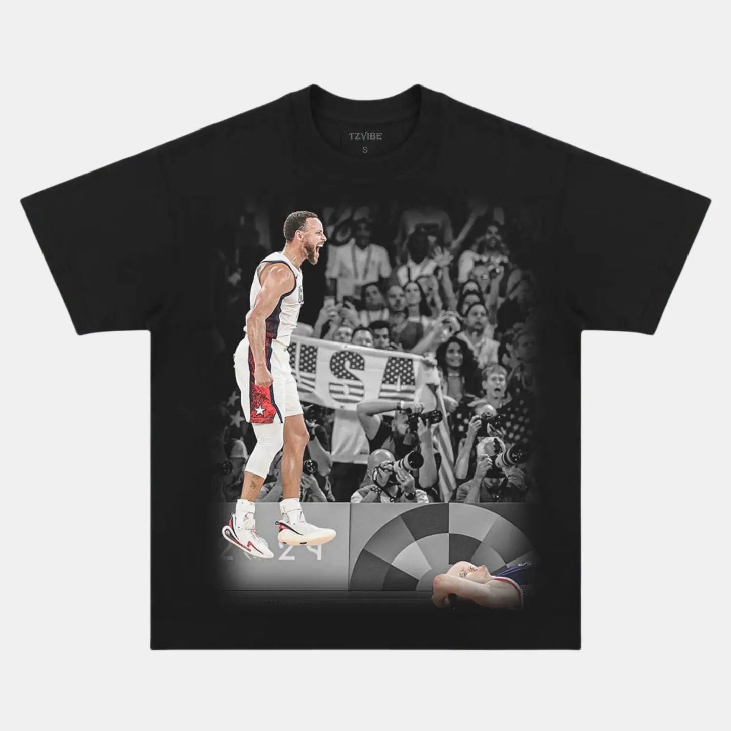 CURRY DREAM TEAM V4 TEE