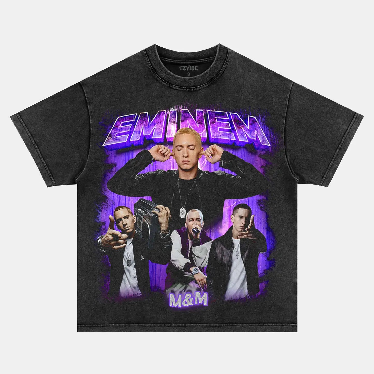 VINTAGE V2 TEE EMINEM