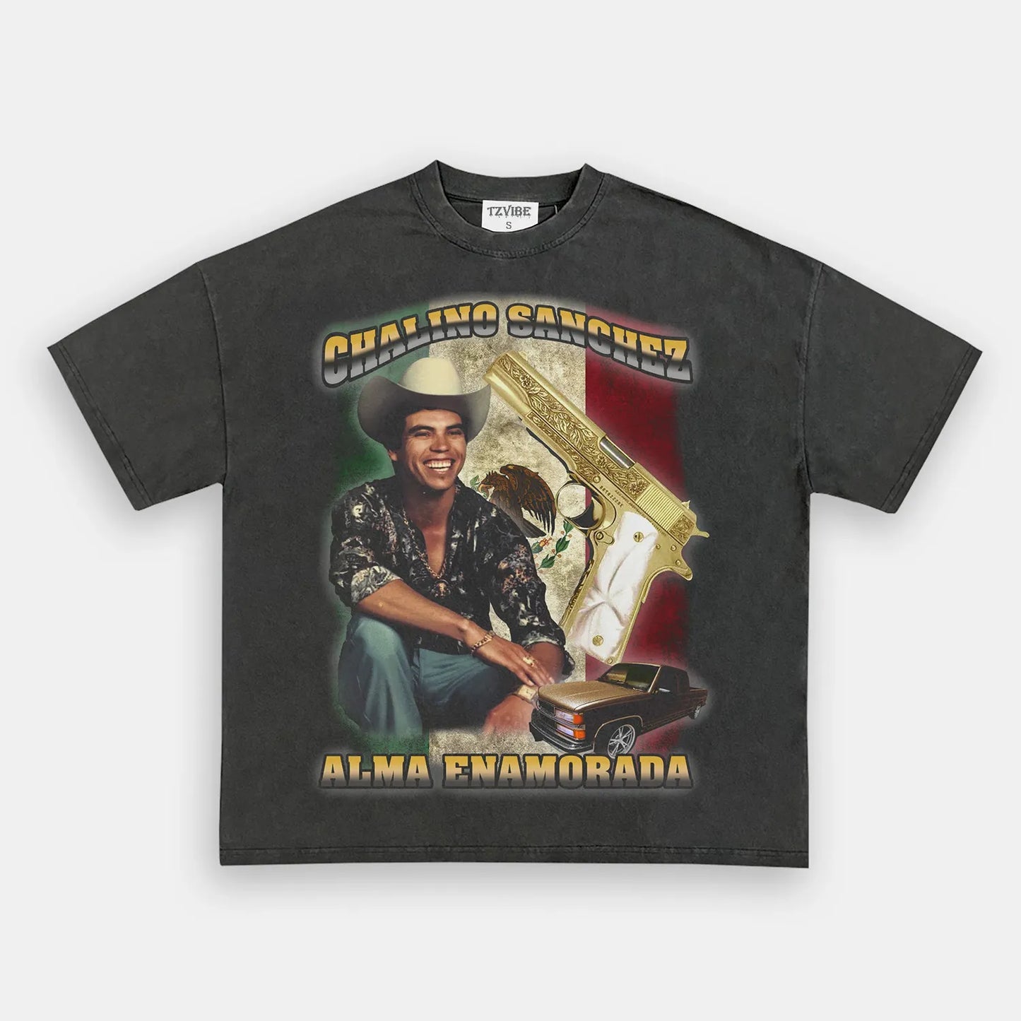 CHALINO SANCHEZ V2 TEE