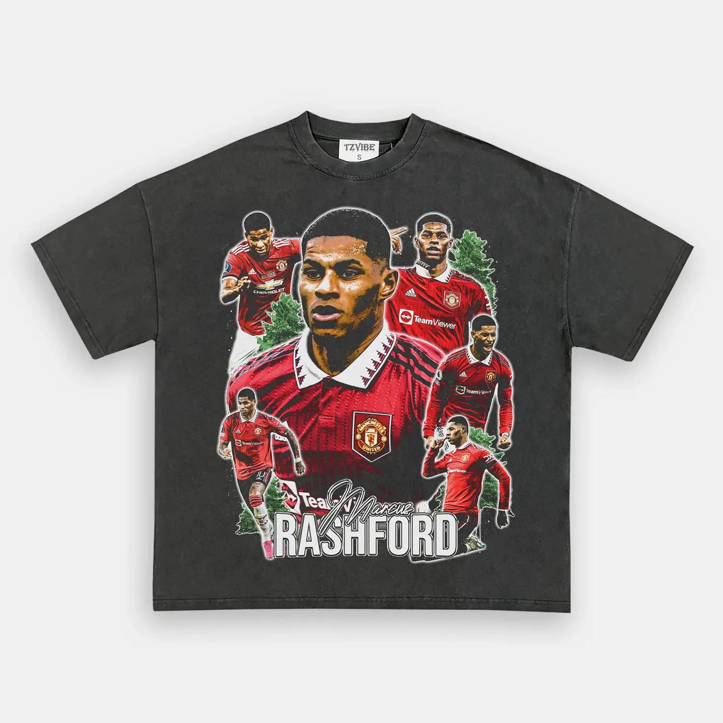 MARCUS RASHFORD TEE