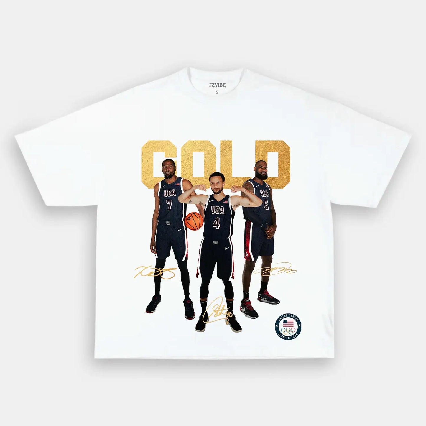 James Curry Durant TEE