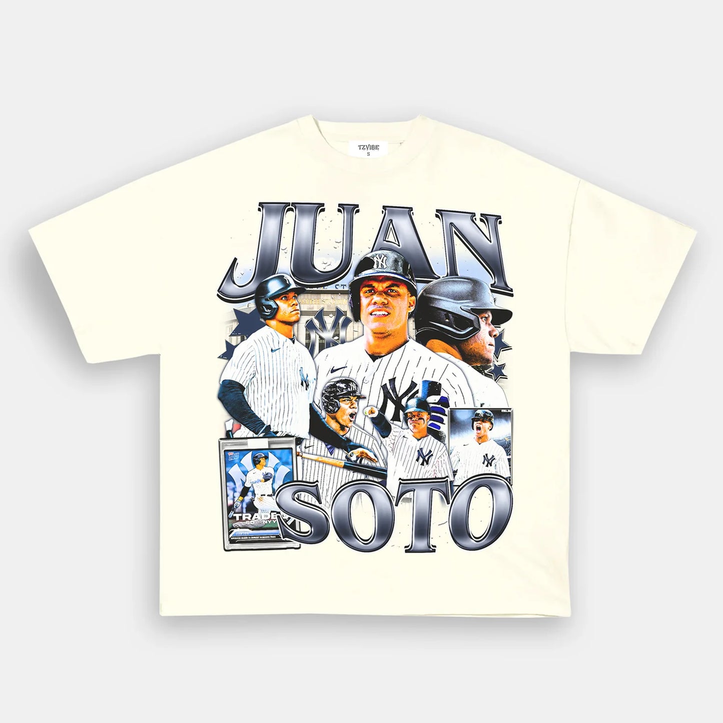 JUAN SOTO - YANKEES V2 TEE