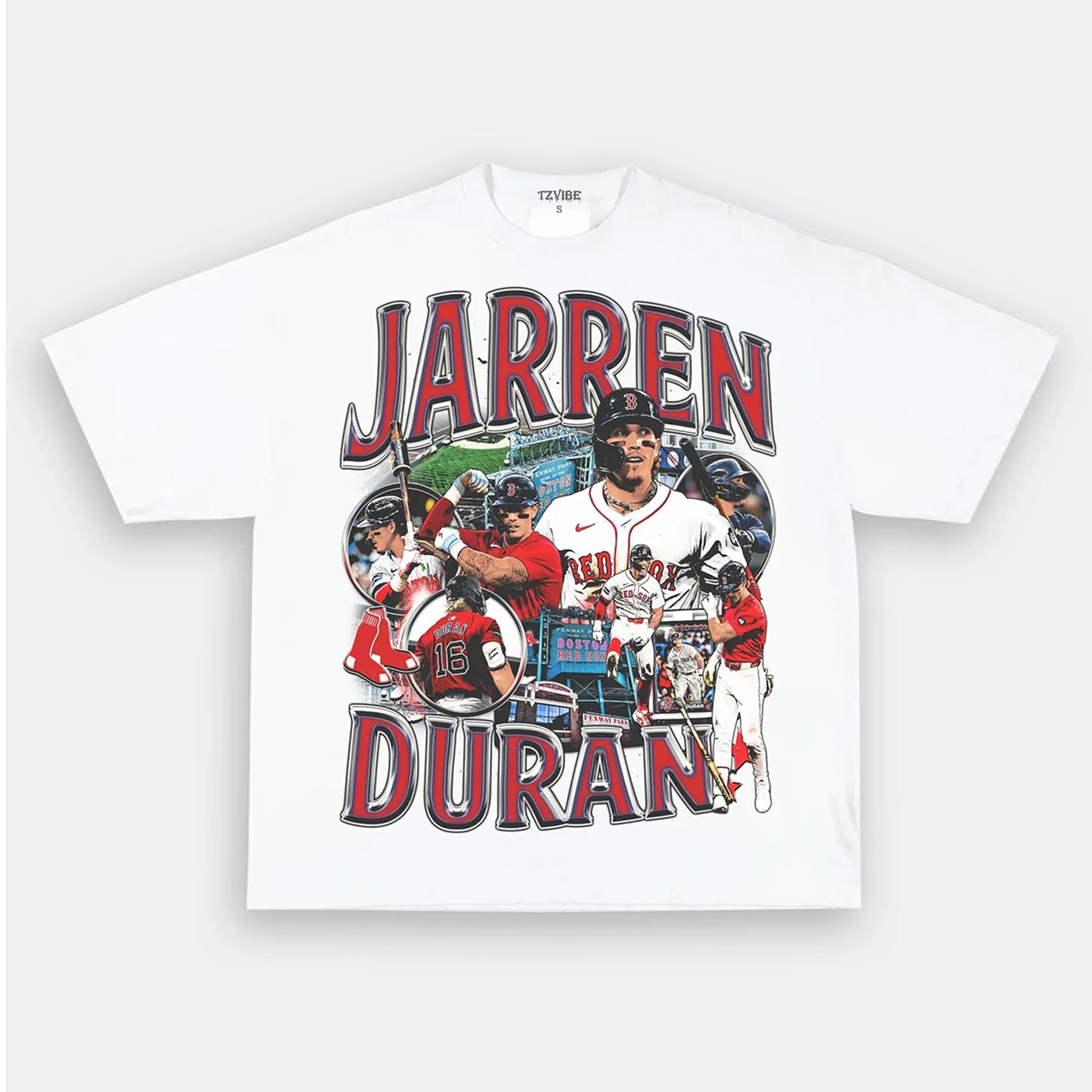 JARREN DURAN TEE