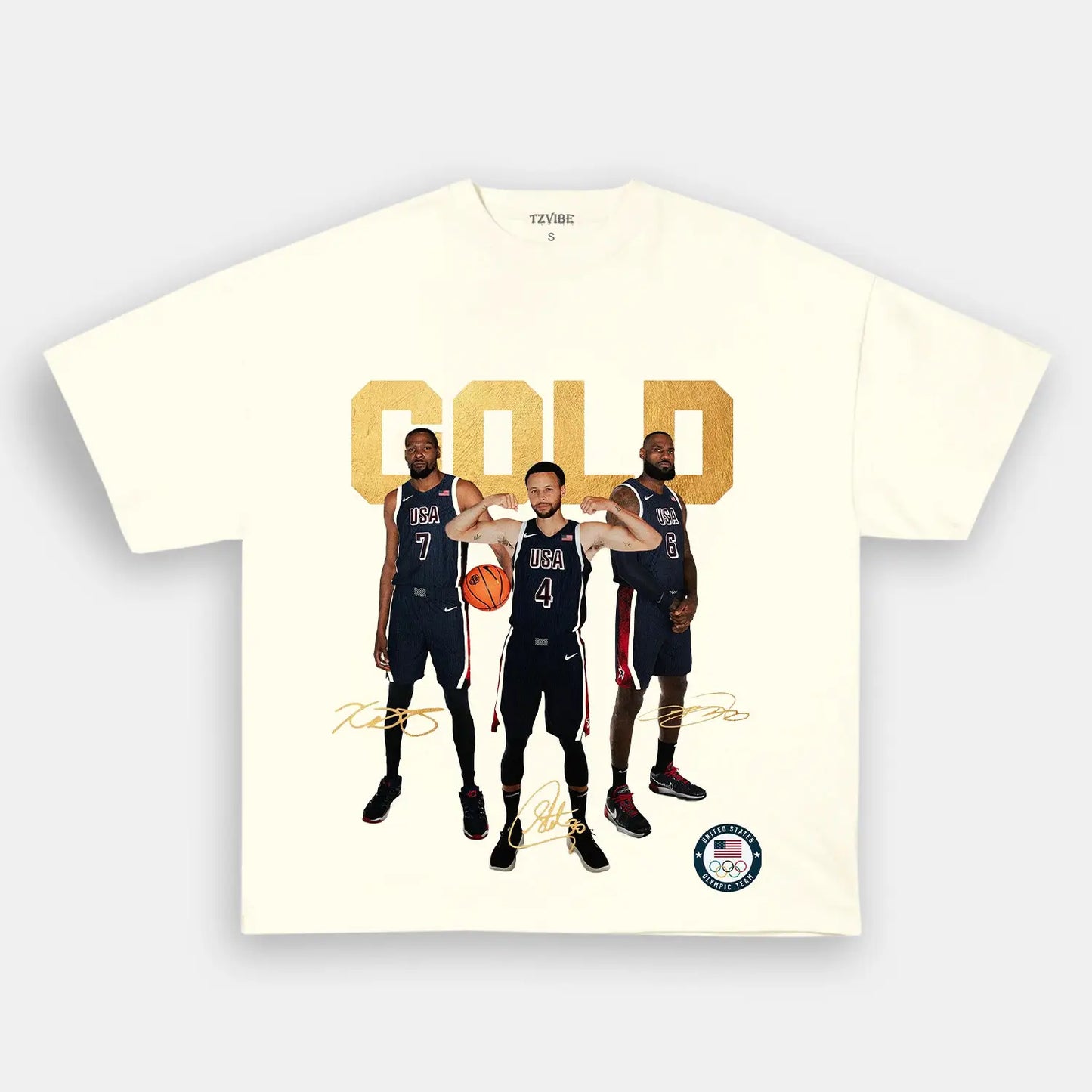 James Curry Durant TEE