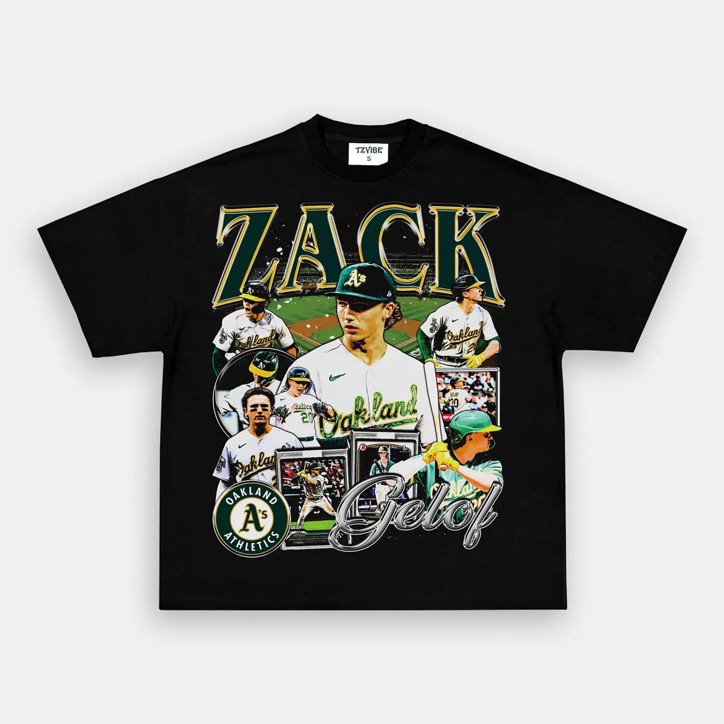 ZACK GELOF TEE