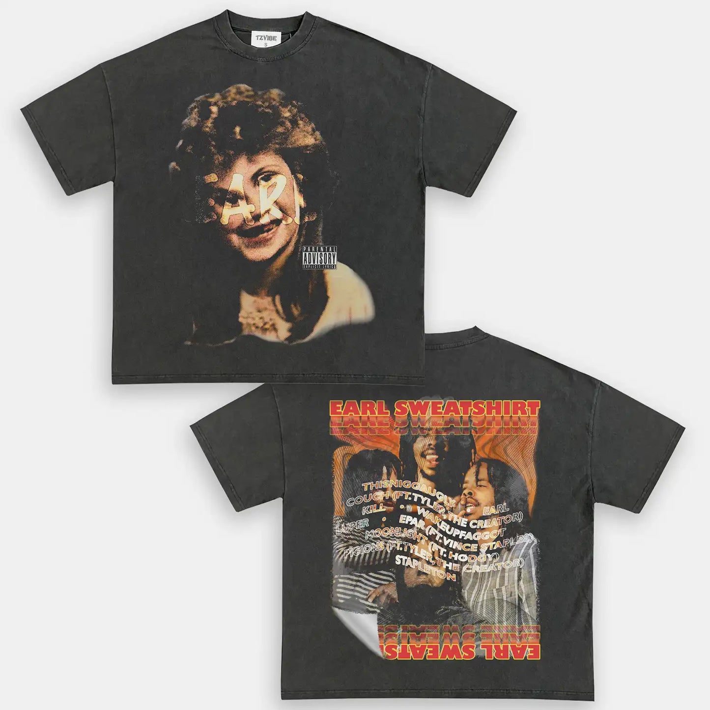 EARL TEE - DS
