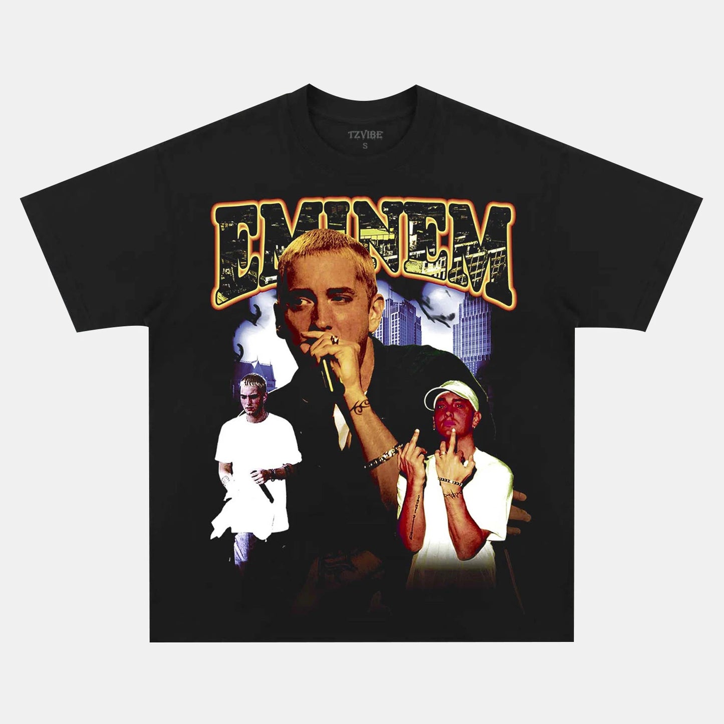 VINTAGE V3 TEE EMINEM