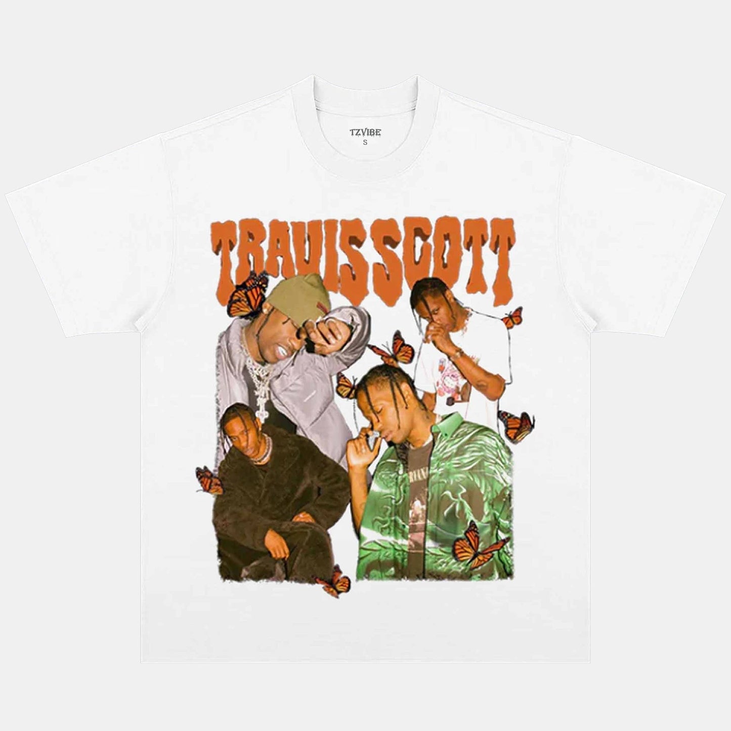 TRAVIS SCOTT V13 TEE