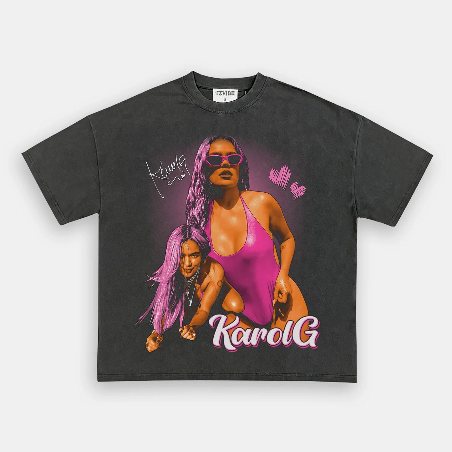 KAROL G V3 TEE