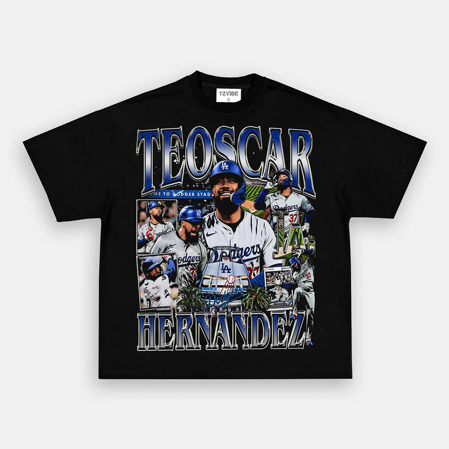TEOSCAR HERNANDEZ TEE