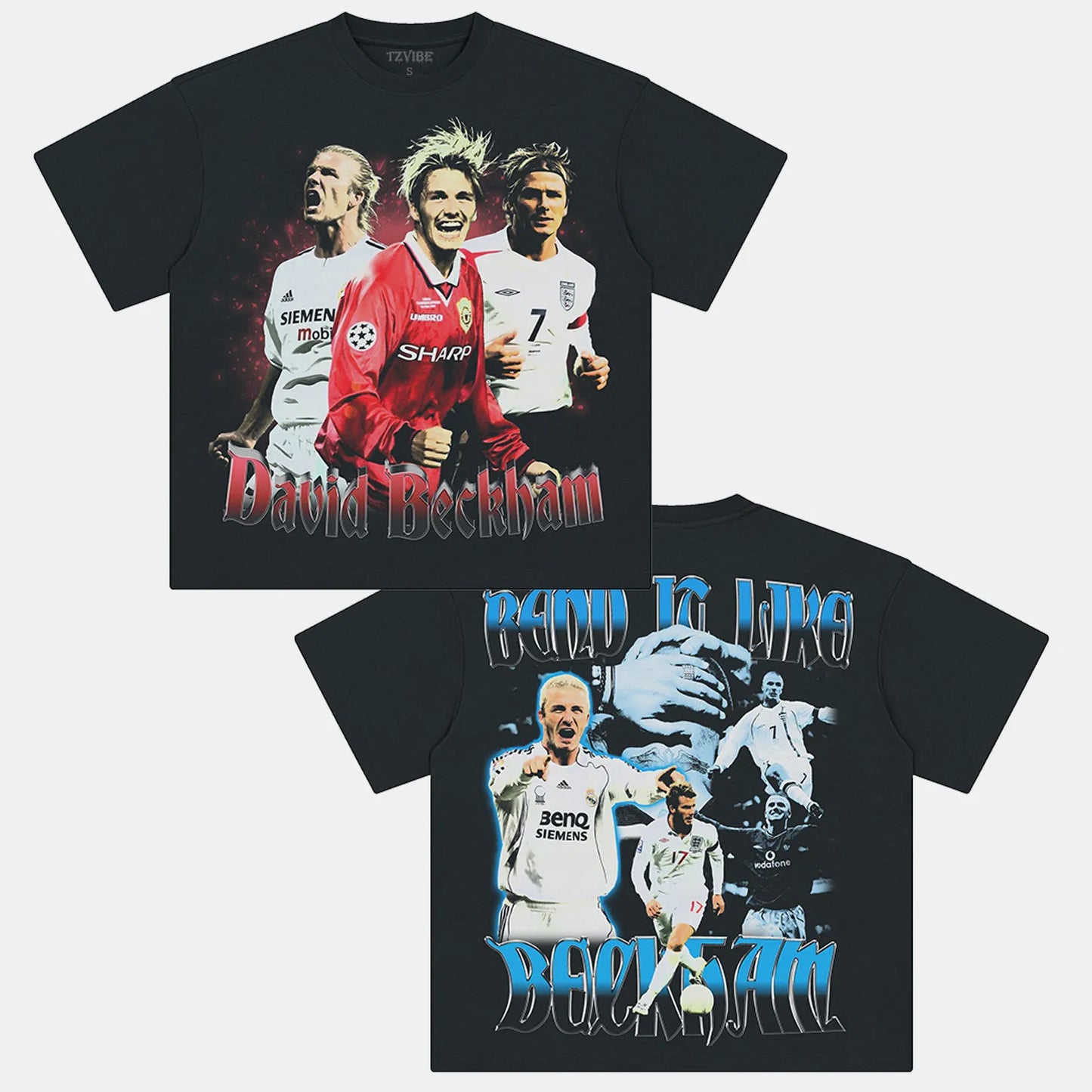 DAVID BECKHAM TEE - DS