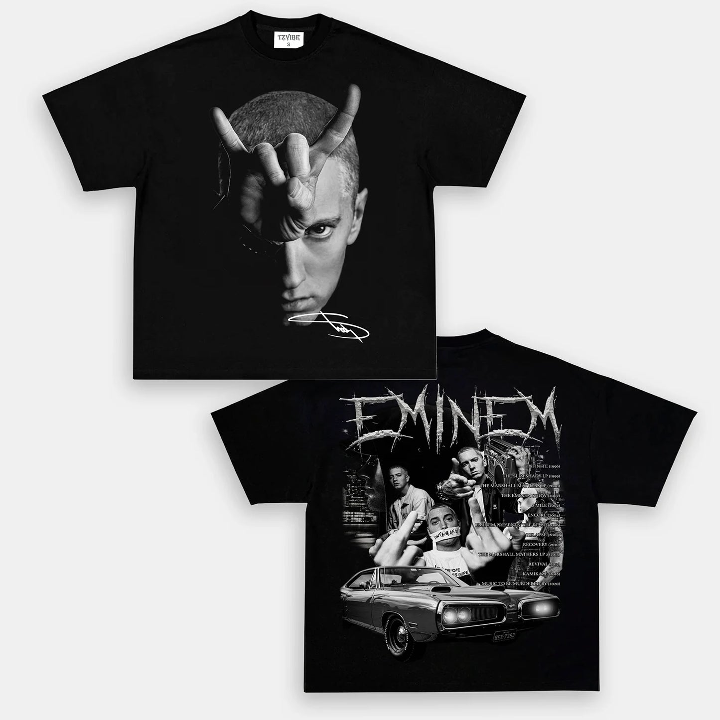 EMINEM TEE - DS