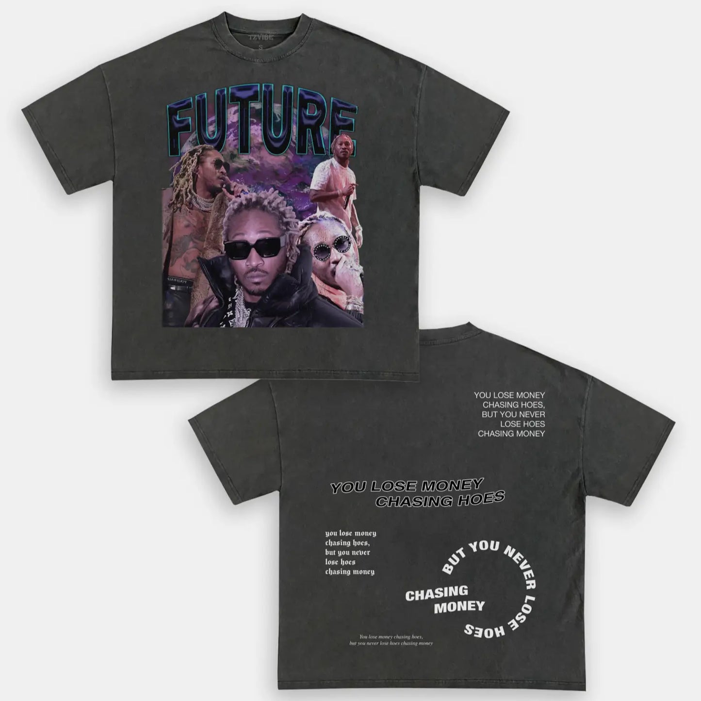 FUTURE V5 TEE-DS
