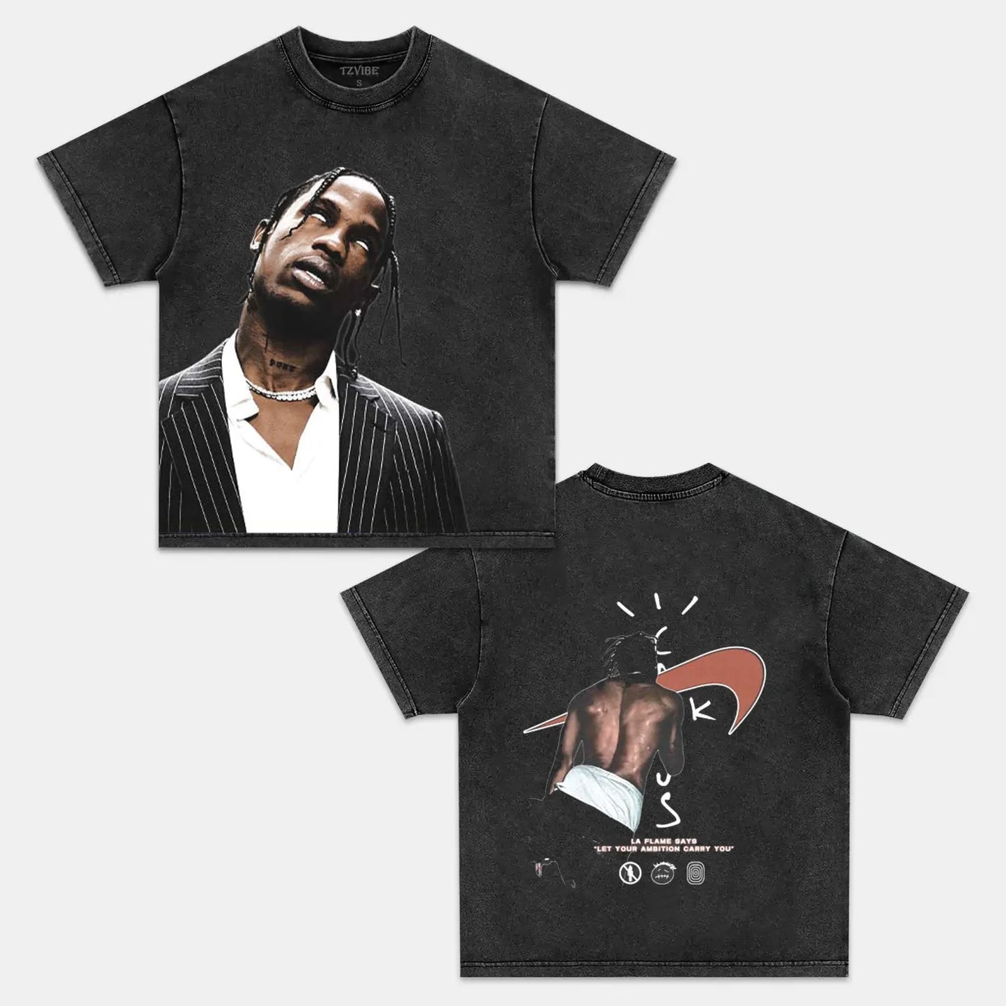 TRAVIS SCOTT V29 TEE - DS
