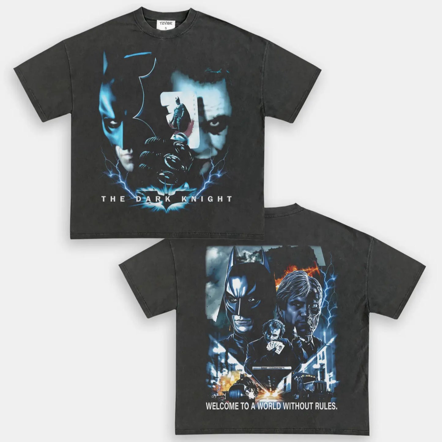 DARK KNIGHT TEE - DS