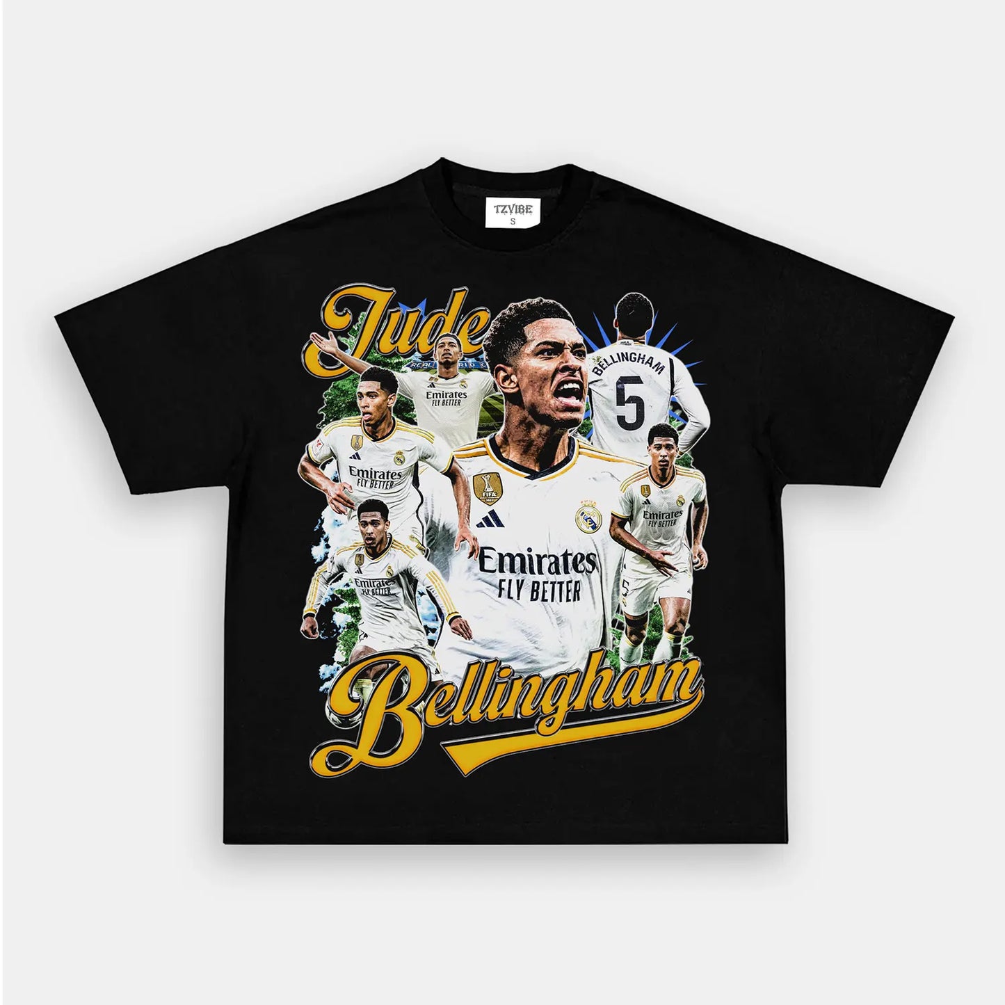 JUDE BELLINGHAM TEE