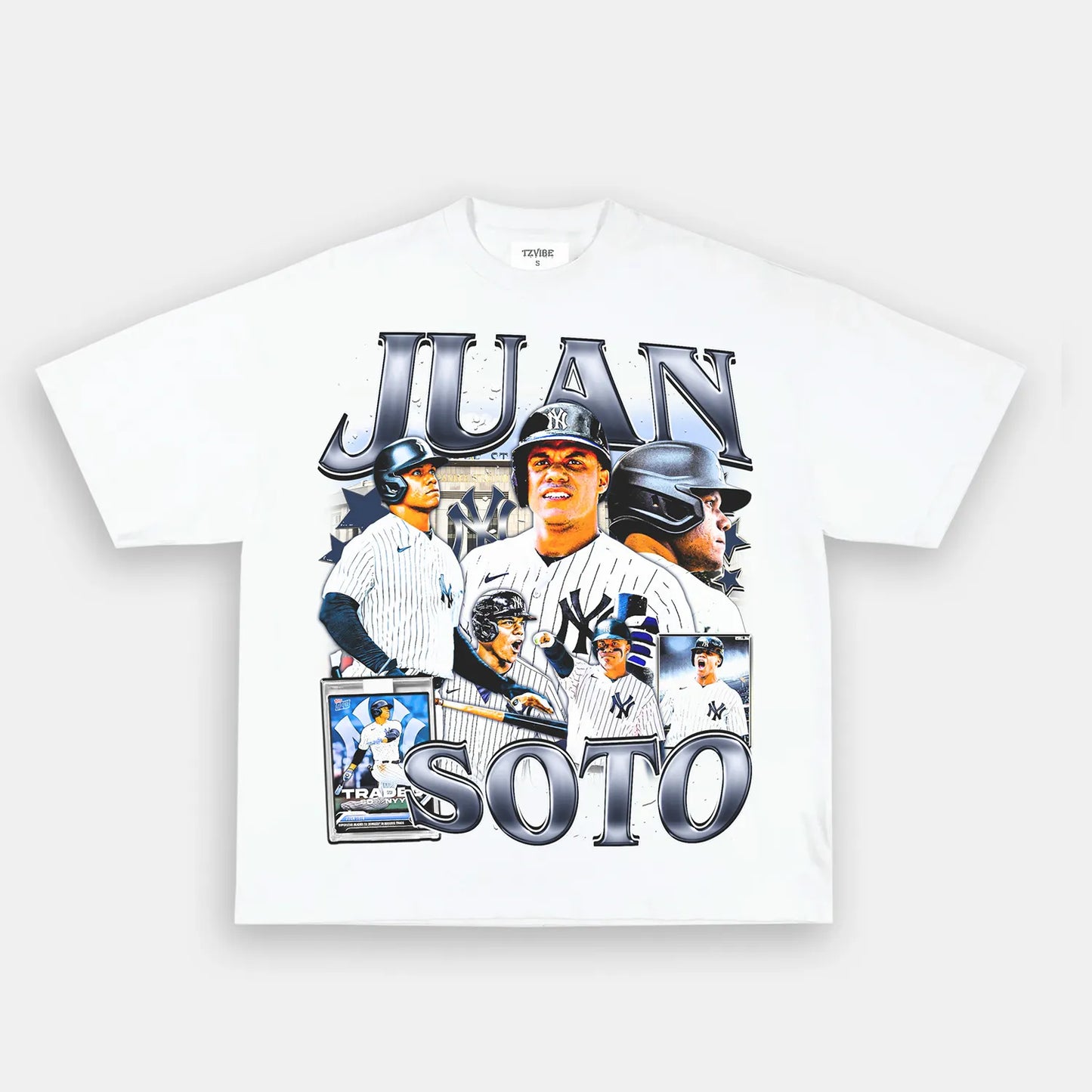 JUAN SOTO - YANKEES V2 TEE