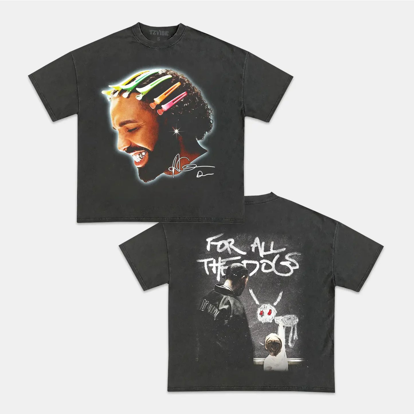 FOR ALL THE DOGS V3 TEE - DS