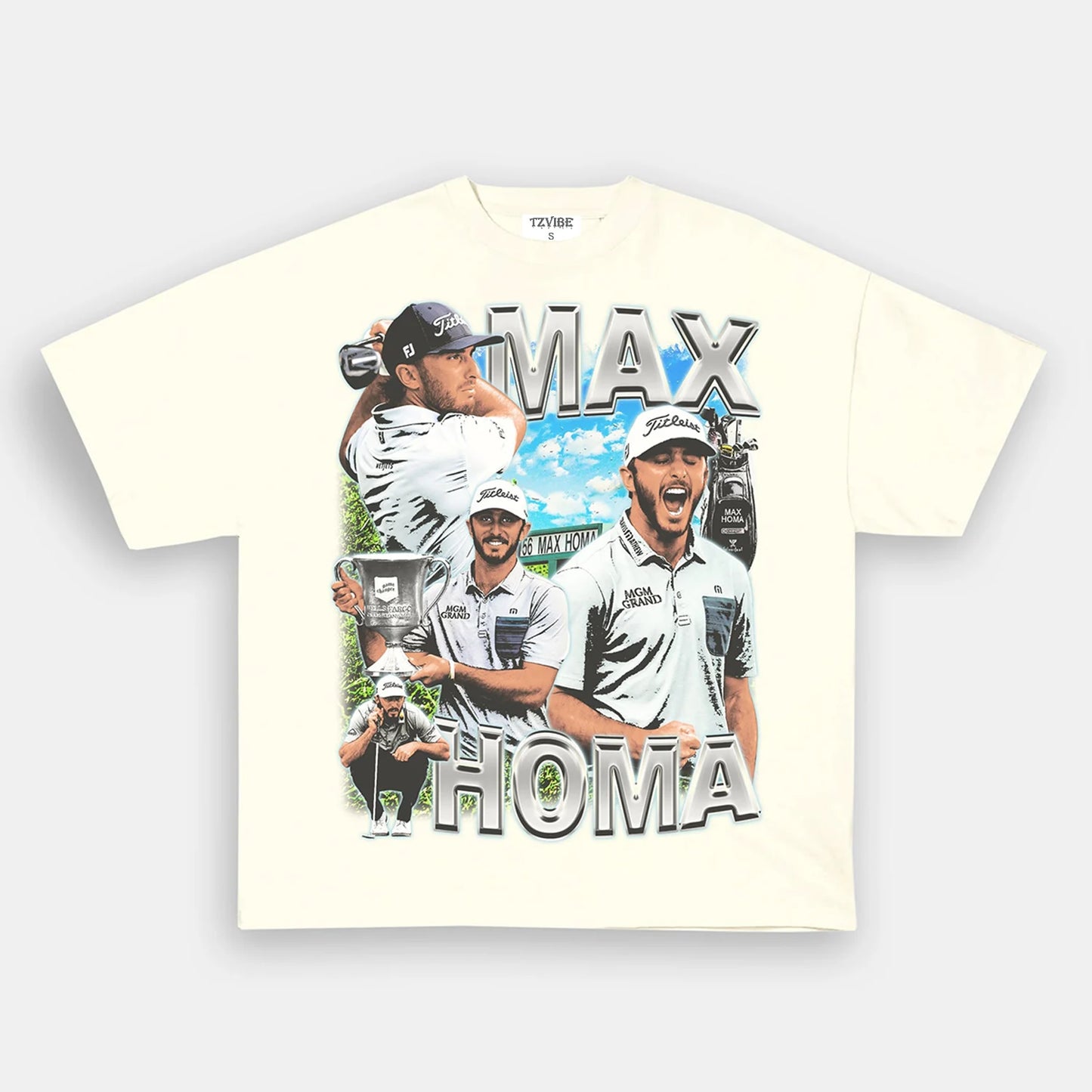 MAX HOMA TEE