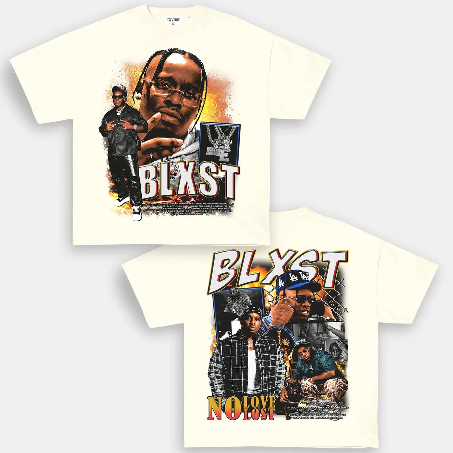 BLXST V3 TEE - DS