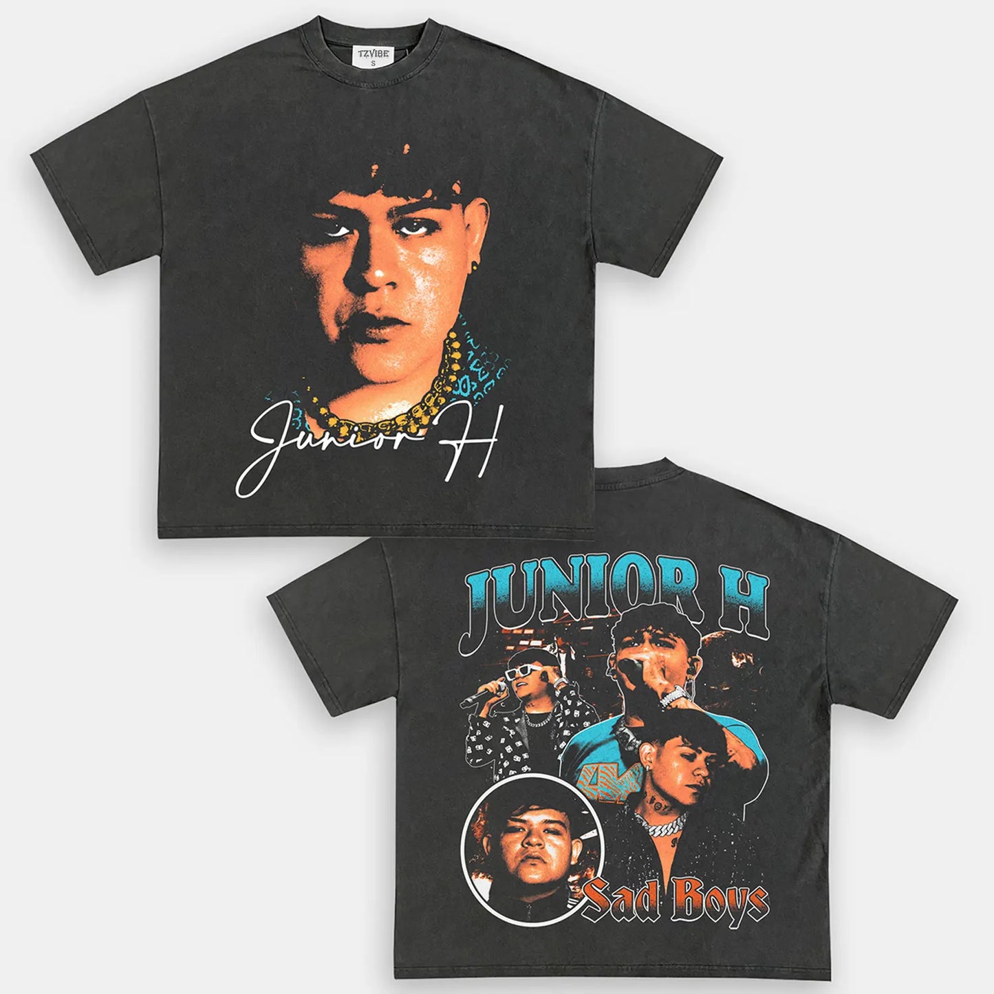 JUNIOR H TEE - DS