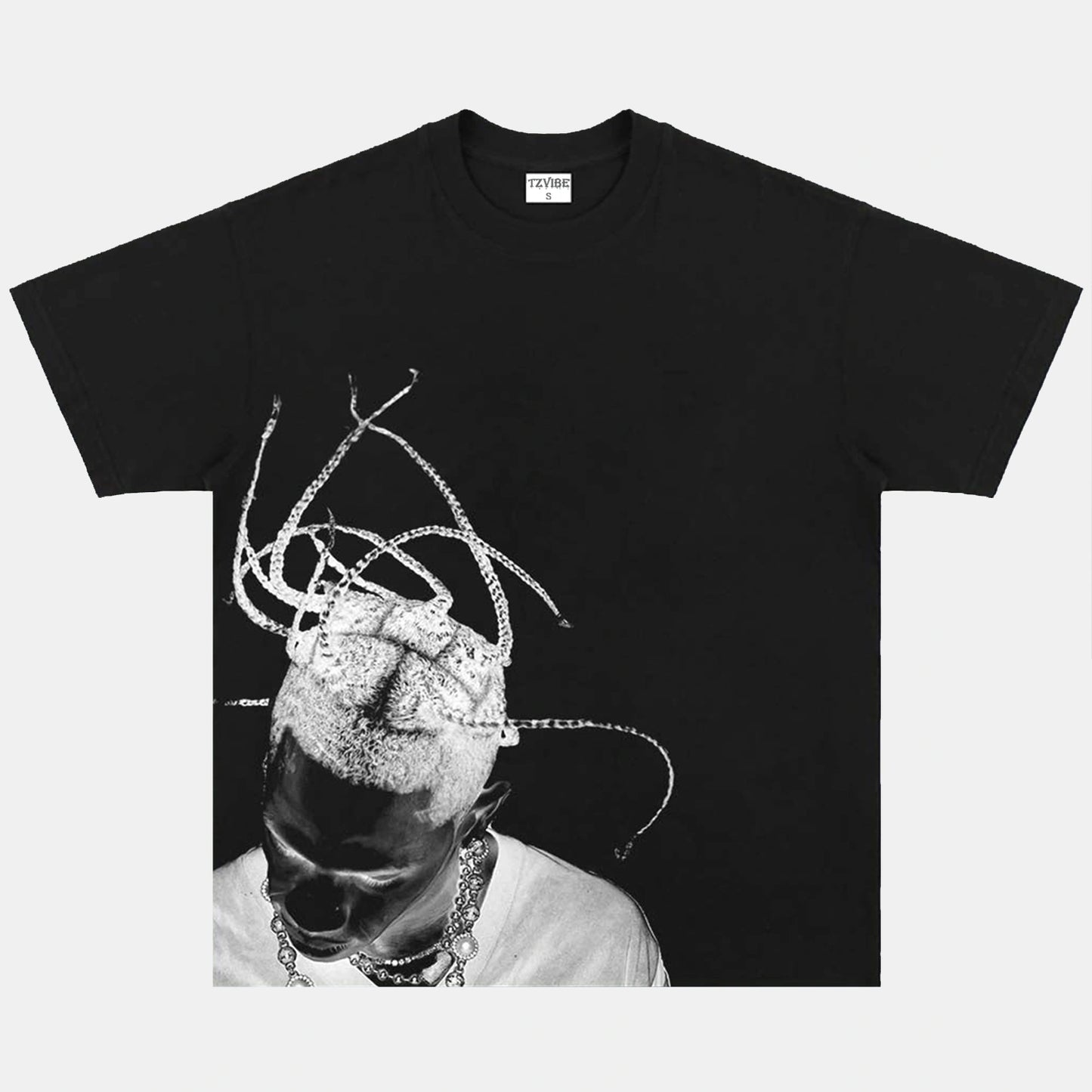 TRAVIS SCOTT V27 TEE