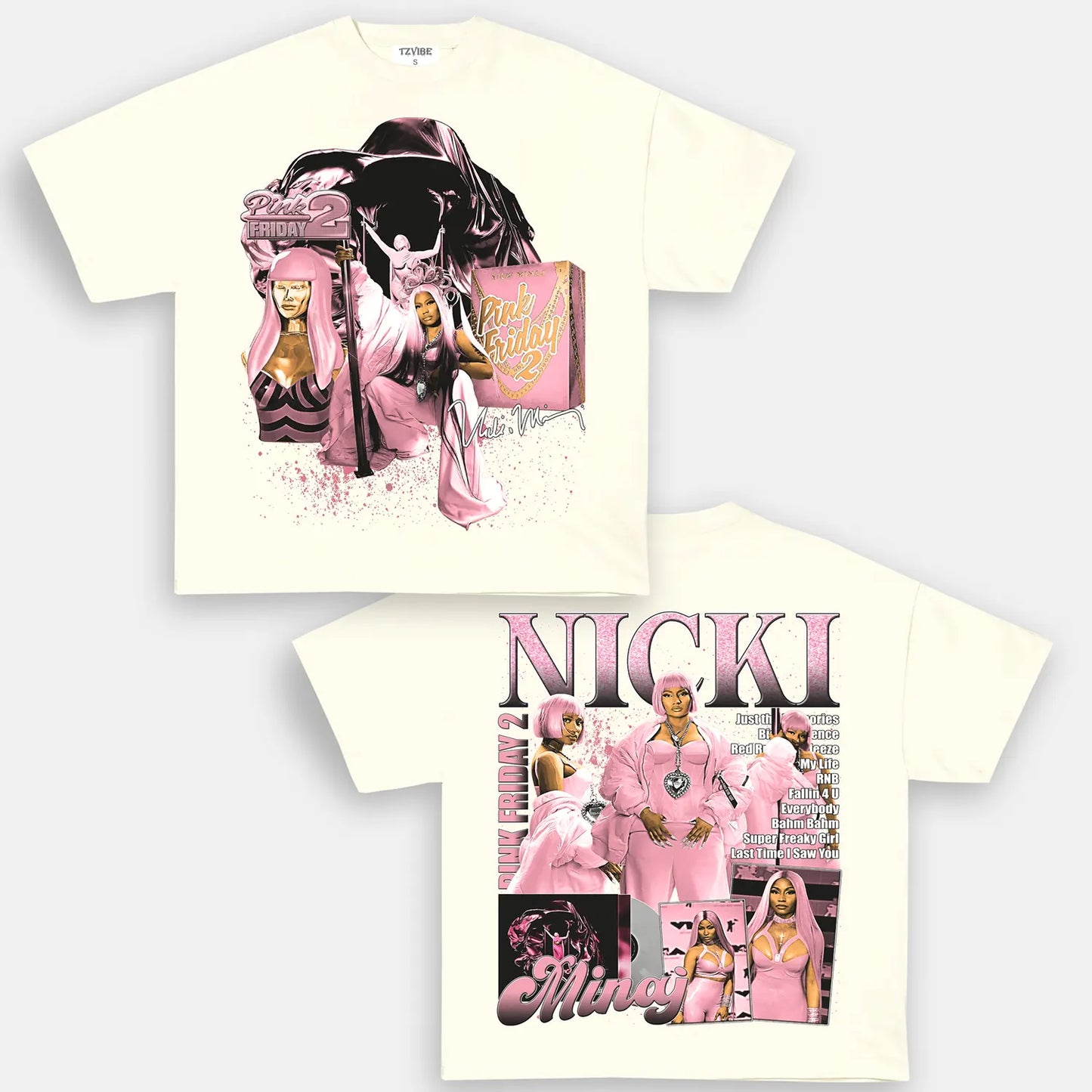 PINK FRIDAY 2 TEE - DS