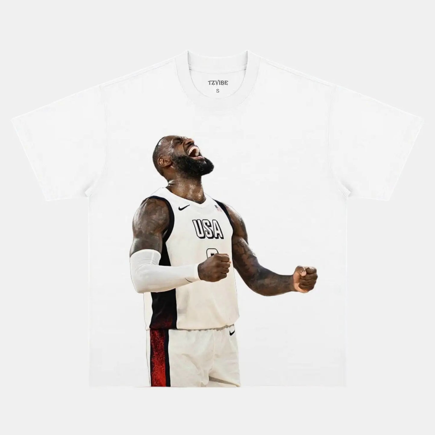 VINTAGE TEE JAMES V3 TEE