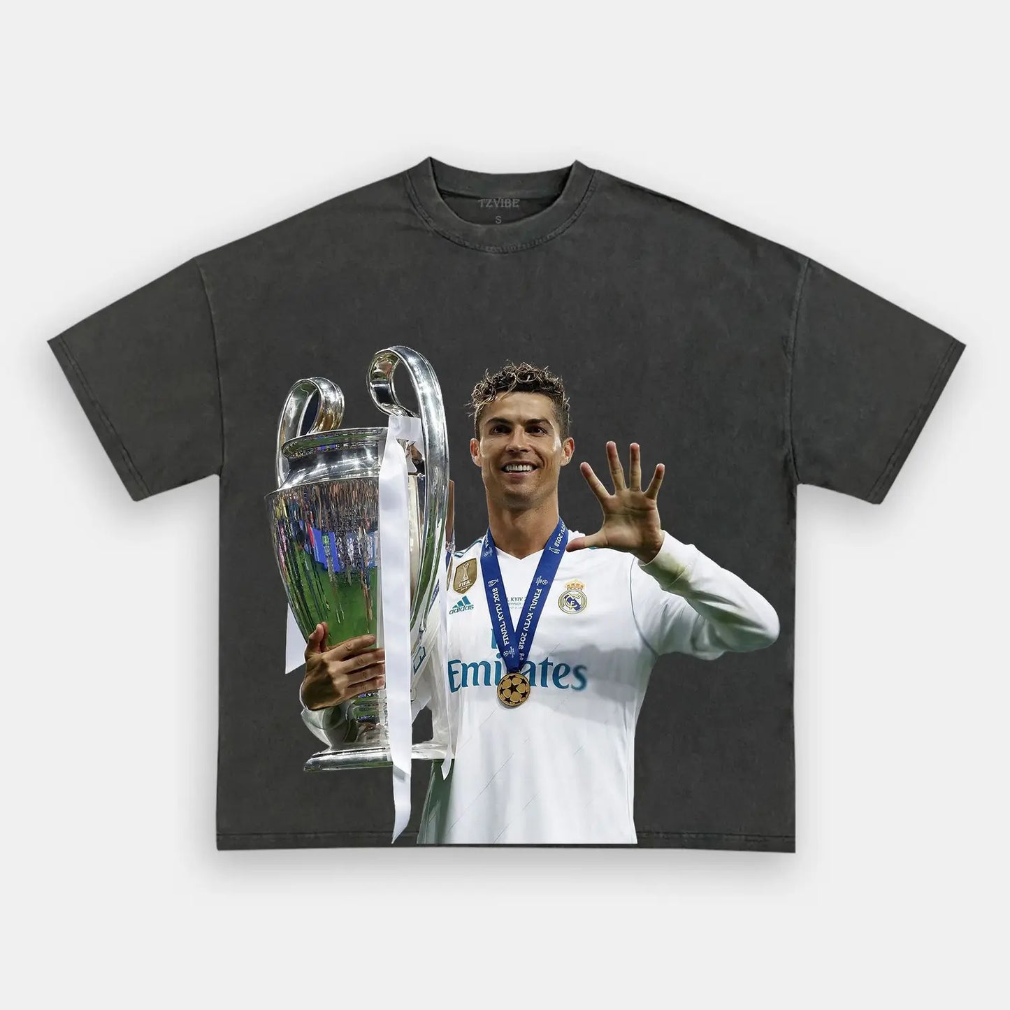 Cristiano Ronaldo V8 TEE