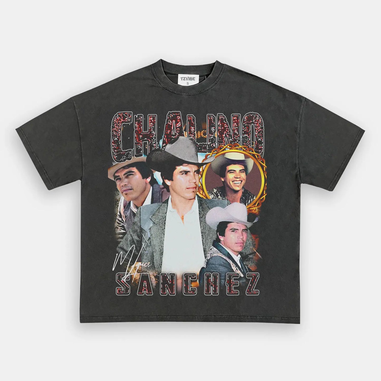 CHALINO SANCHEZ V3 TEE
