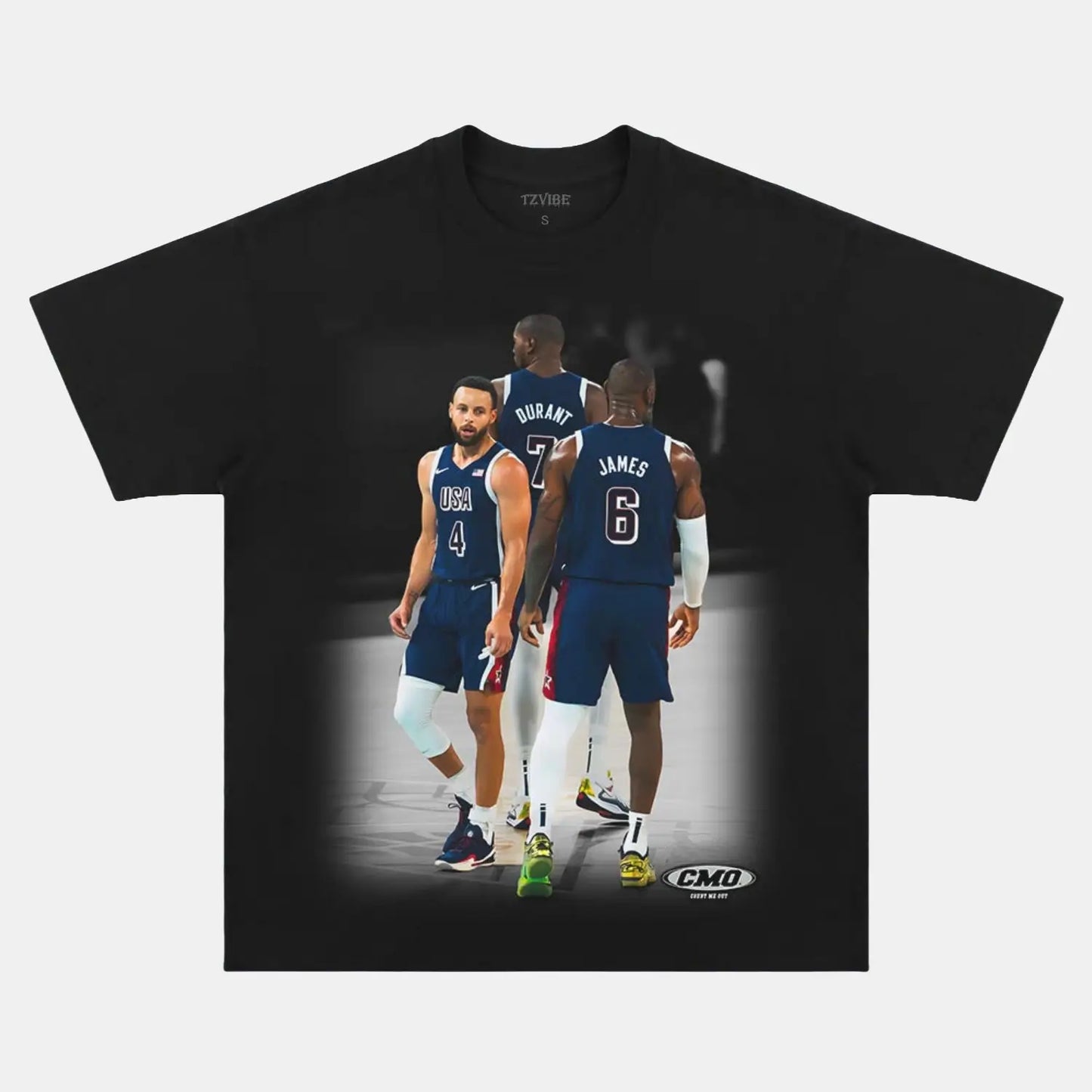 VINTAGE TEE CURRY JAMES DURAN