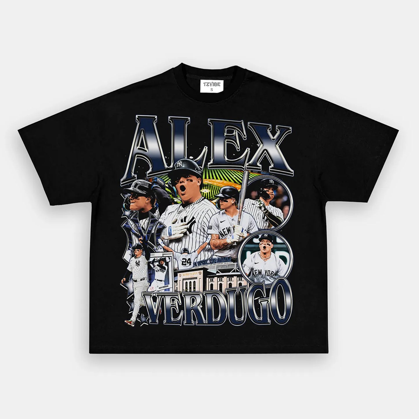 ALEX VERDUGO TEE