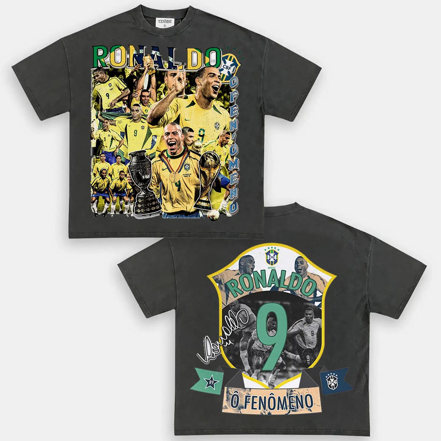 R9 TEE - DS