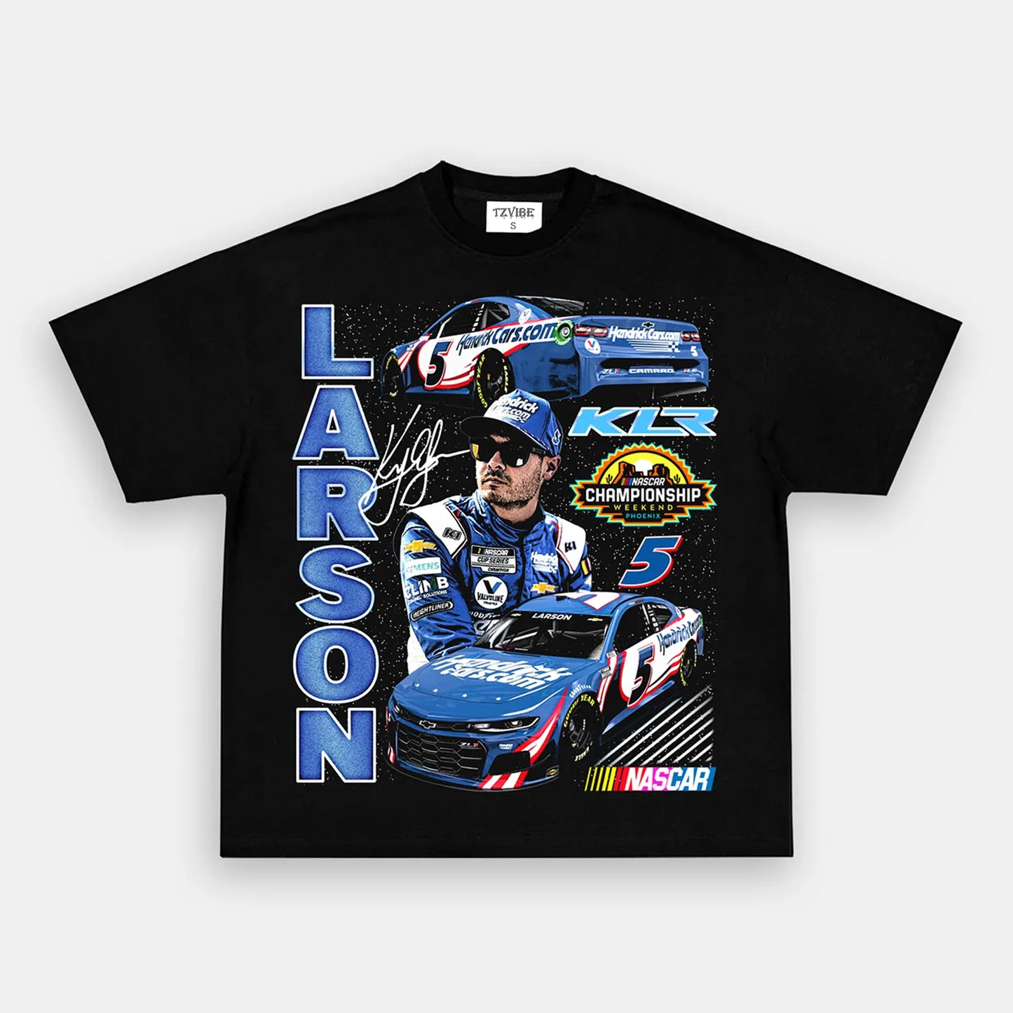 KYLE LARSON TEE
