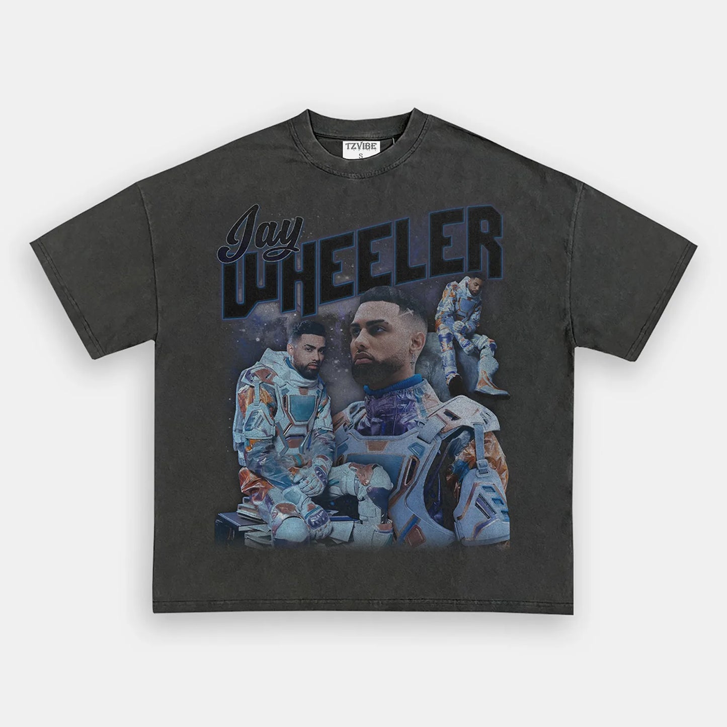 JAY WHEELER VINTAGE TEE