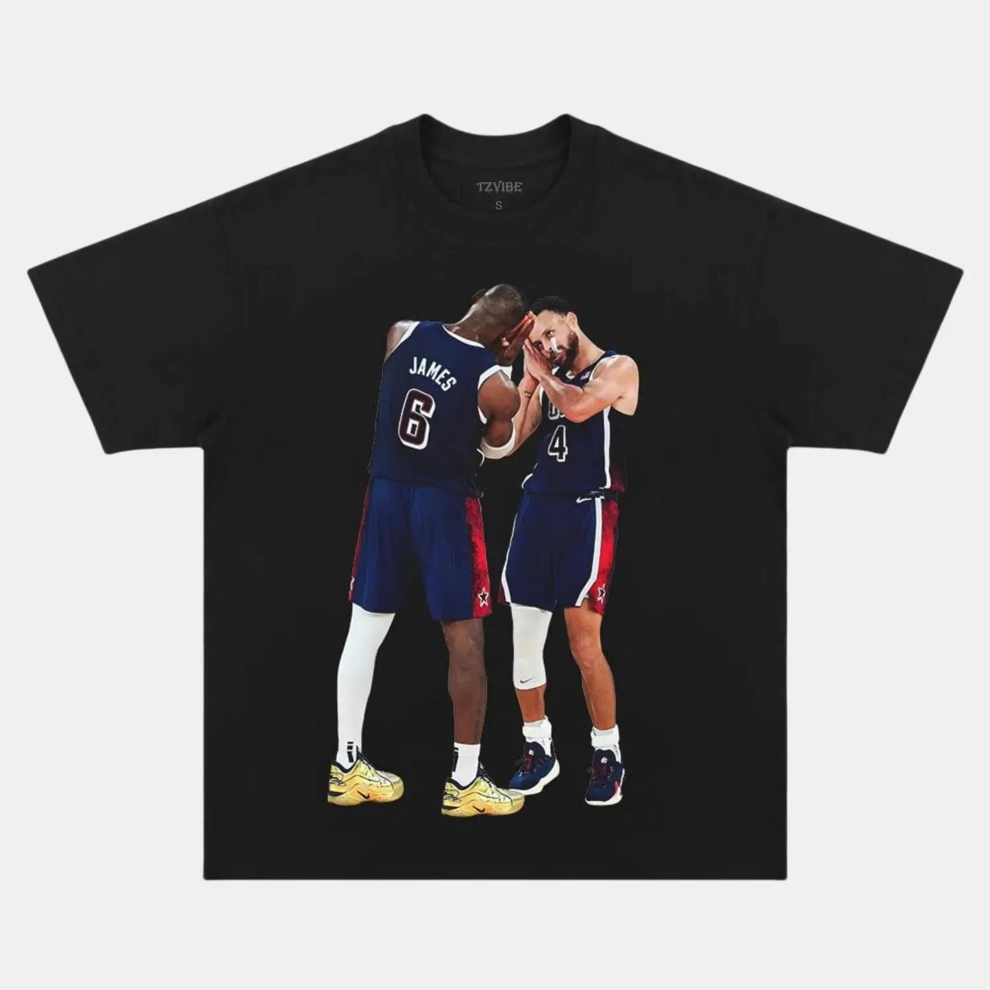 JAMES AND CURRY V3 TEE