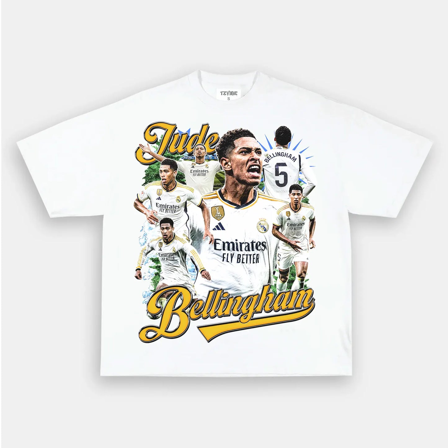 JUDE BELLINGHAM TEE