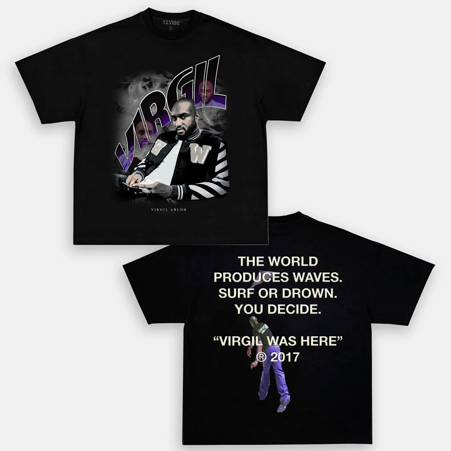 VIRGIL TEE - DS